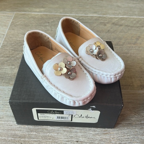 Cole Haan Toddler Shoes - Picture 1 of 7